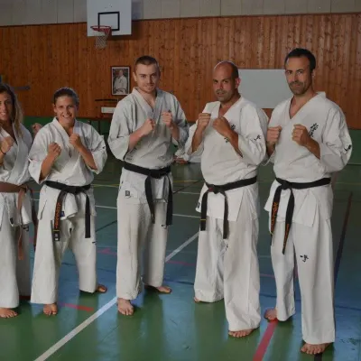 Passage de grades zone sud 2015 — photo 14 sur 120