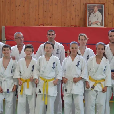 Passage de grades zone sud 2015 — photo 32 sur 120