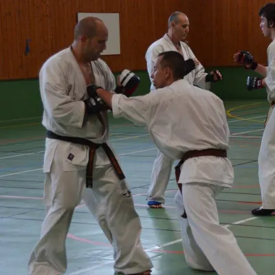 Passage de grades zone sud 2015 — photo 39 sur 120