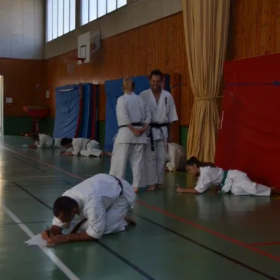 Passage de grades zone sud 2015 — photo 76 sur 120