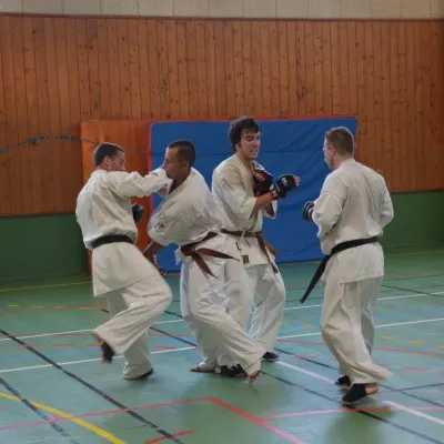Passage de grades zone sud 2015 — photo 94 sur 120