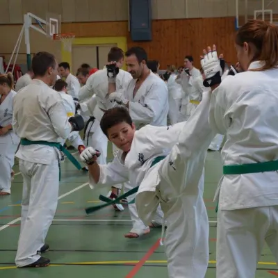 Passage de grades zone sud 2015 — photo 102 sur 120