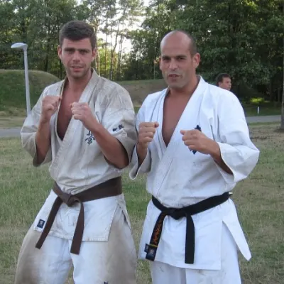 Stage à Papendal 2010 — photo 1 sur 17