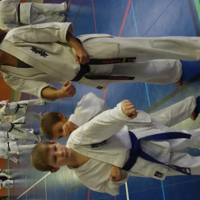 Stage avec Shihan André Gilbert 2012 — photo 24 sur 59