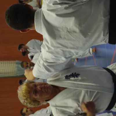Stage avec Shihan André Gilbert 2012 — photo 29 sur 59