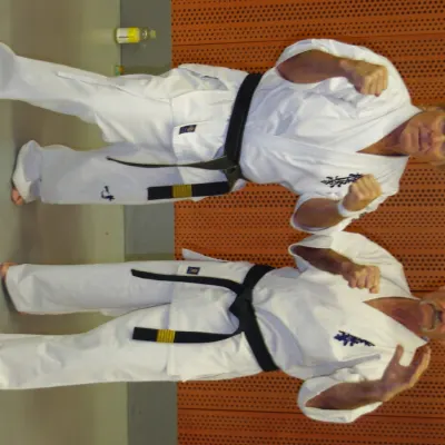 Stage avec Shihan André Gilbert 2012 — photo 40 sur 59