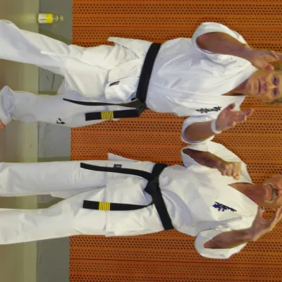 Stage avec Shihan André Gilbert 2012 — photo 41 sur 59
