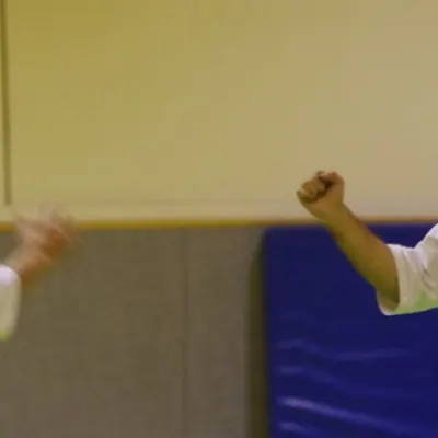 Stage avec Shihan André Gilbert 2012 — photo 51 sur 59