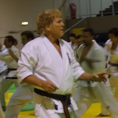 Stage avec Shihan André Gilbert 2012 — photo 52 sur 59