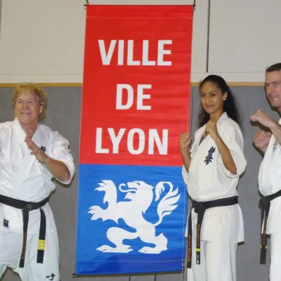 Stage avec Shihan André Gilbert 2012 — photo 58 sur 59