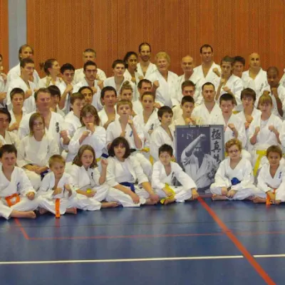 Stage avec Shihan André Gilbert 2012 — photo 59 sur 59