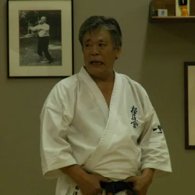 Stage avec Shihan Isobe à l'ACBB 2011 — photo 3 sur 11
