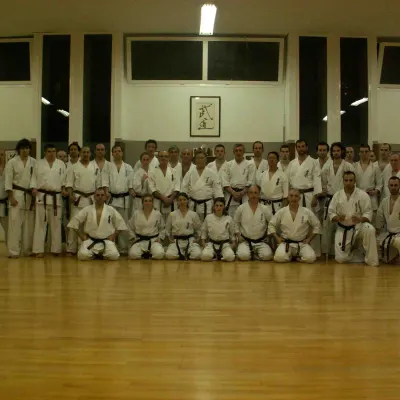 Stage avec Shihan Isobe à l'ACBB 2011 — photo 4 sur 11