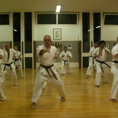 Stage avec Shihan Isobe à l'ACBB 2011 — photo 5 sur 11
