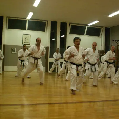 Stage avec Shihan Isobe à l'ACBB 2011 — photo 6 sur 11