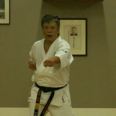 Stage avec Shihan Isobe à l'ACBB 2011 — photo 9 sur 11