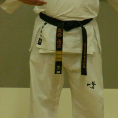 Stage avec Shihan Isobe à l'ACBB 2011 — photo 10 sur 11