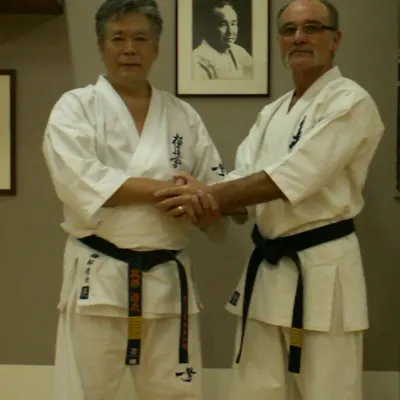 Stage avec Shihan Isobe à l'ACBB 2011 — photo 11 sur 11