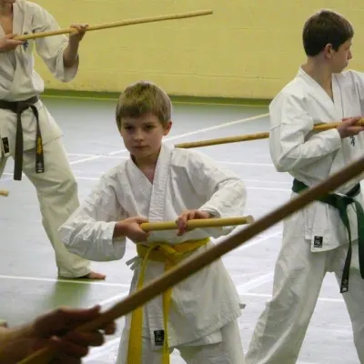 Stage avec Shihan Legrée à Bayeux 2011 — photo 4 sur 29