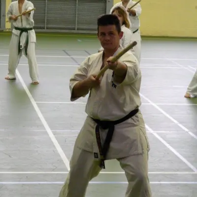 Stage avec Shihan Legrée à Bayeux 2011 — photo 5 sur 29