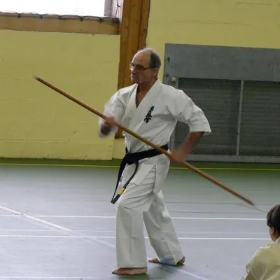 Stage avec Shihan Legrée à Bayeux 2011 — photo 8 sur 29