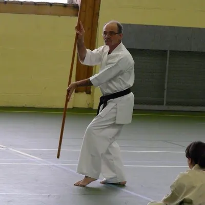 Stage avec Shihan Legrée à Bayeux 2011 — photo 9 sur 29