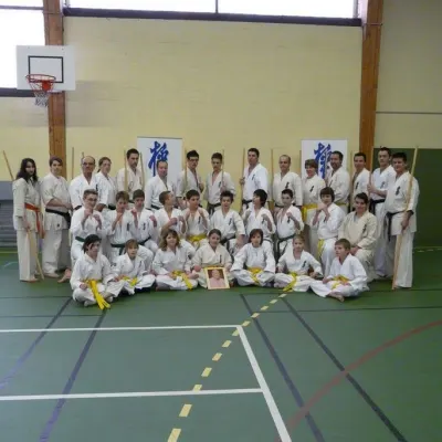Stage avec Shihan Legrée à Bayeux 2011 — photo 13 sur 29