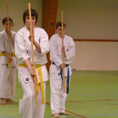 Stage avec Shihan Legrée à Bayeux 2011 — photo 16 sur 29