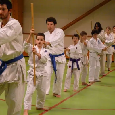 Stage avec Shihan Legrée à Bayeux 2011 — photo 17 sur 29