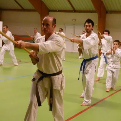 Stage avec Shihan Legrée à Bayeux 2011 — photo 18 sur 29