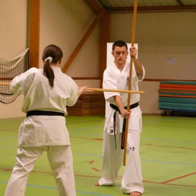 Stage avec Shihan Legrée à Bayeux 2011 — photo 21 sur 29