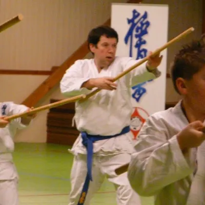 Stage avec Shihan Legrée à Bayeux 2011 — photo 24 sur 29