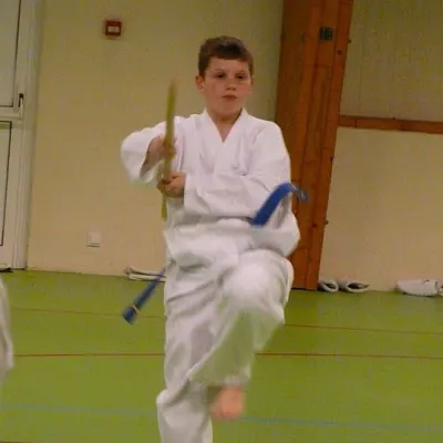 Stage avec Shihan Legrée à Bayeux 2011 — photo 26 sur 29