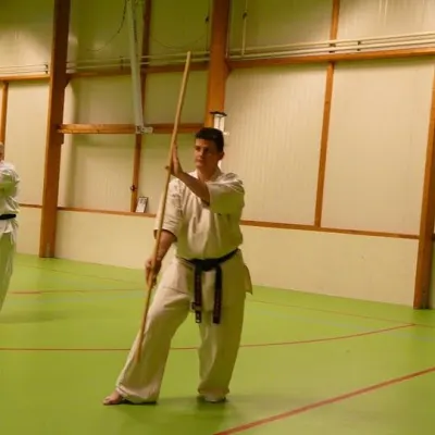 Stage avec Shihan Legrée à Bayeux 2011 — photo 27 sur 29