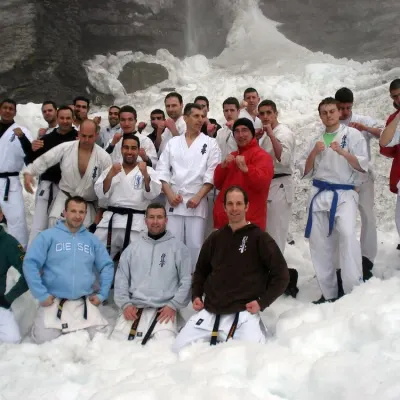 Stage de l'extrême 2010 — photo 9 sur 49