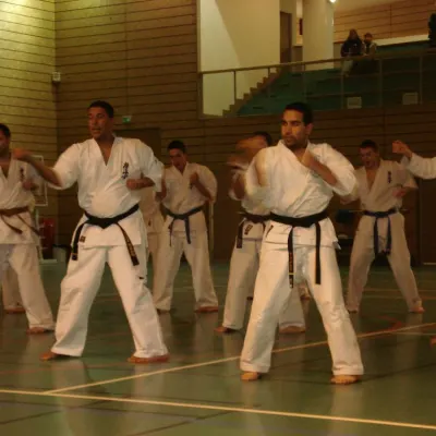 Stage de l'extrême 2010 — photo 17 sur 49