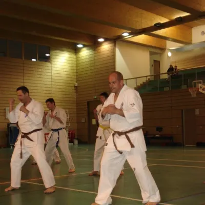 Stage de l'extrême 2010 — photo 20 sur 49