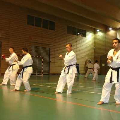 Stage de l'extrême 2010 — photo 31 sur 49