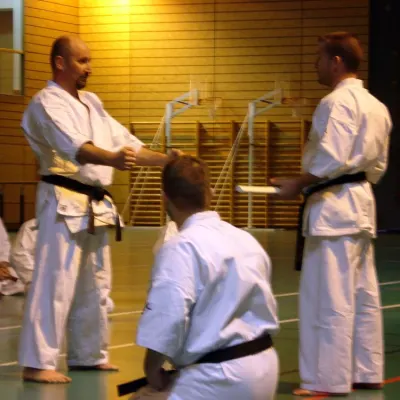 Stage de l'extrême 2010 — photo 32 sur 49