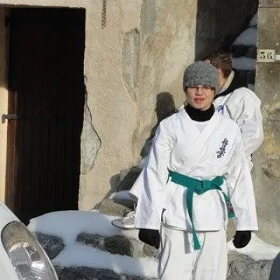 Stage de l'extrême 2012 — photo 6 sur 94