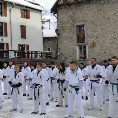 Stage de l'extrême 2012 — photo 8 sur 94