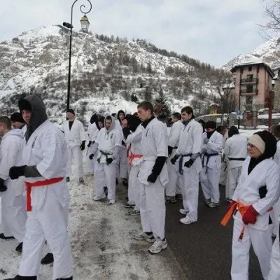 Stage de l'extrême 2012 — photo 9 sur 94