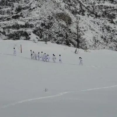 Stage de l'extrême 2012 — photo 22 sur 94