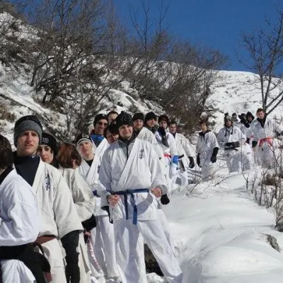 Stage de l'extrême 2012 — photo 85 sur 94