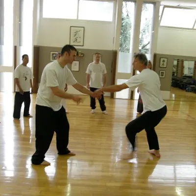 Stage de Taikiken 2010 — photo 4 sur 5