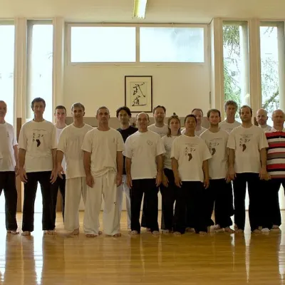 Stage de Taikiken 2010 — photo 5 sur 5