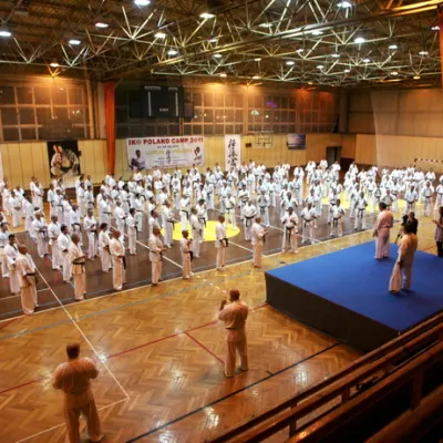 Stage en Pologne 2011 — photo 2 sur 25