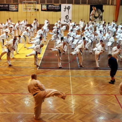 Stage en Pologne 2011 — photo 3 sur 25