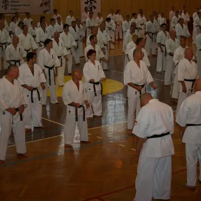 Stage en Pologne 2011 — photo 4 sur 25
