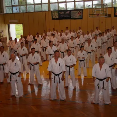 Stage en Pologne 2011 — photo 5 sur 25